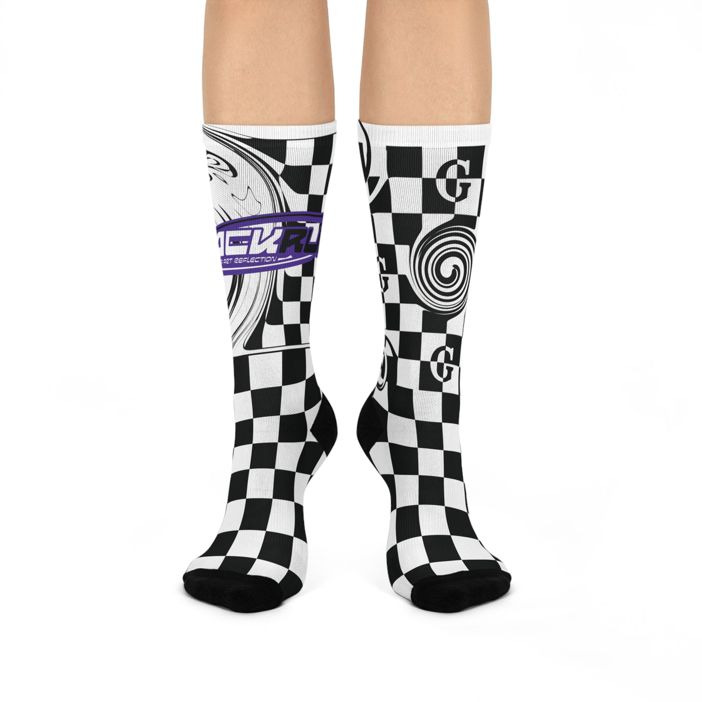 Gameplan Crew Socks