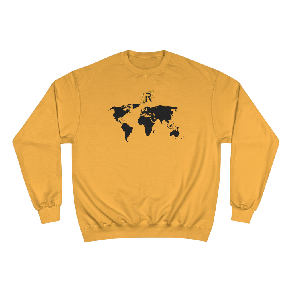 JackRun x Champion Global artistry Sweatshirt – Jackrun