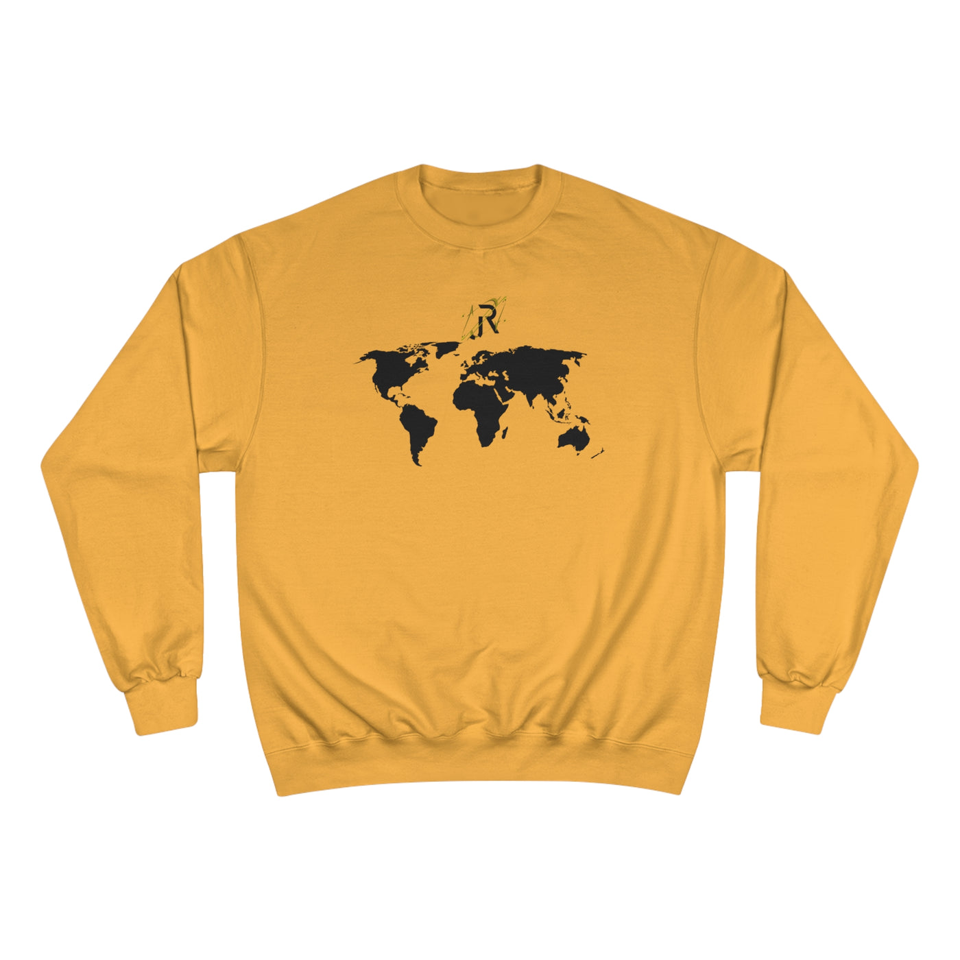 JackRun x Champion Global artistry Sweatshirt