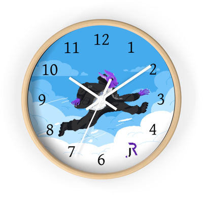 RunTime Wall Clock