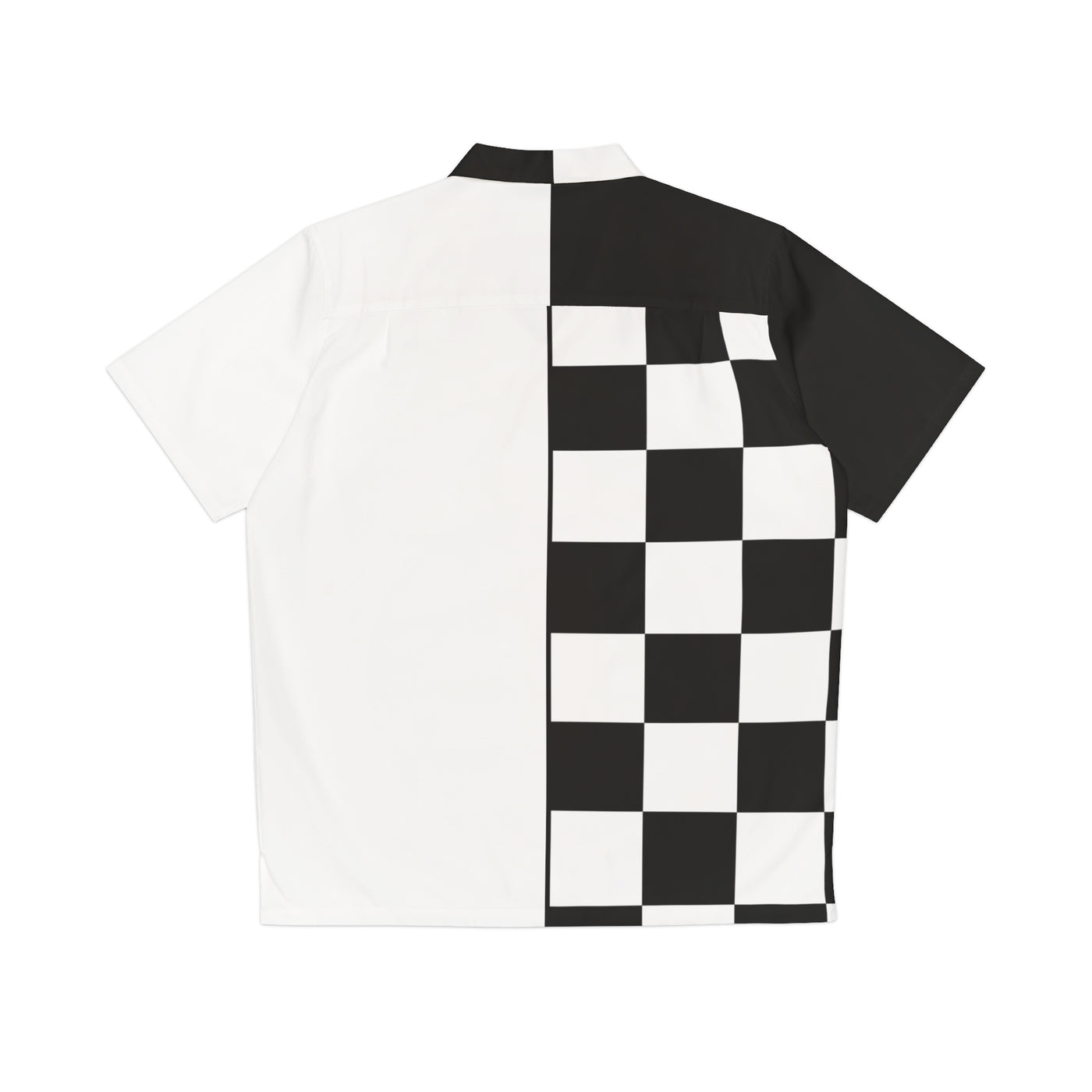 Royal Grid Shirt