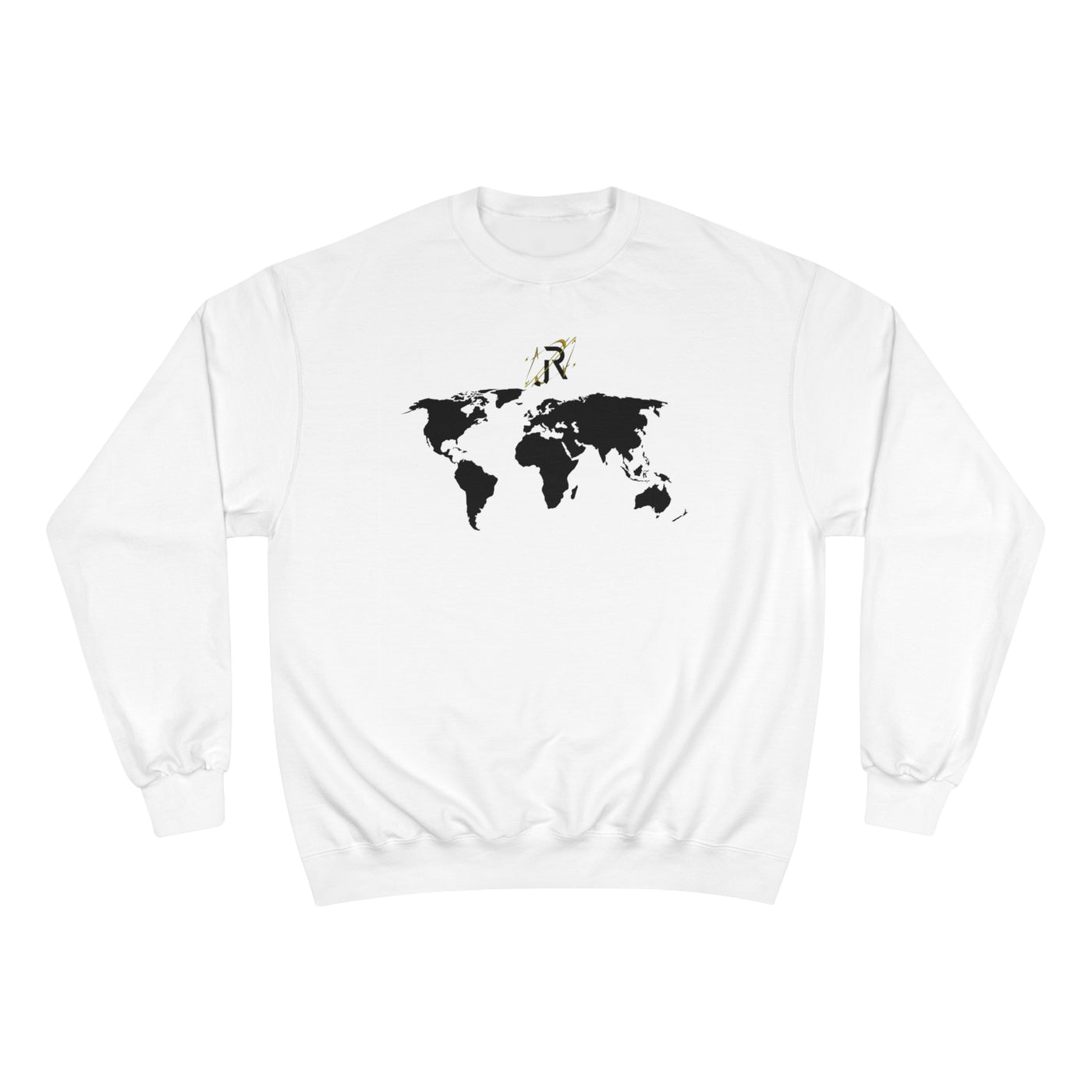 JackRun x Champion Global artistry Sweatshirt