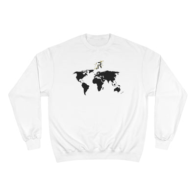 JackRun x Champion Global artistry Sweatshirt