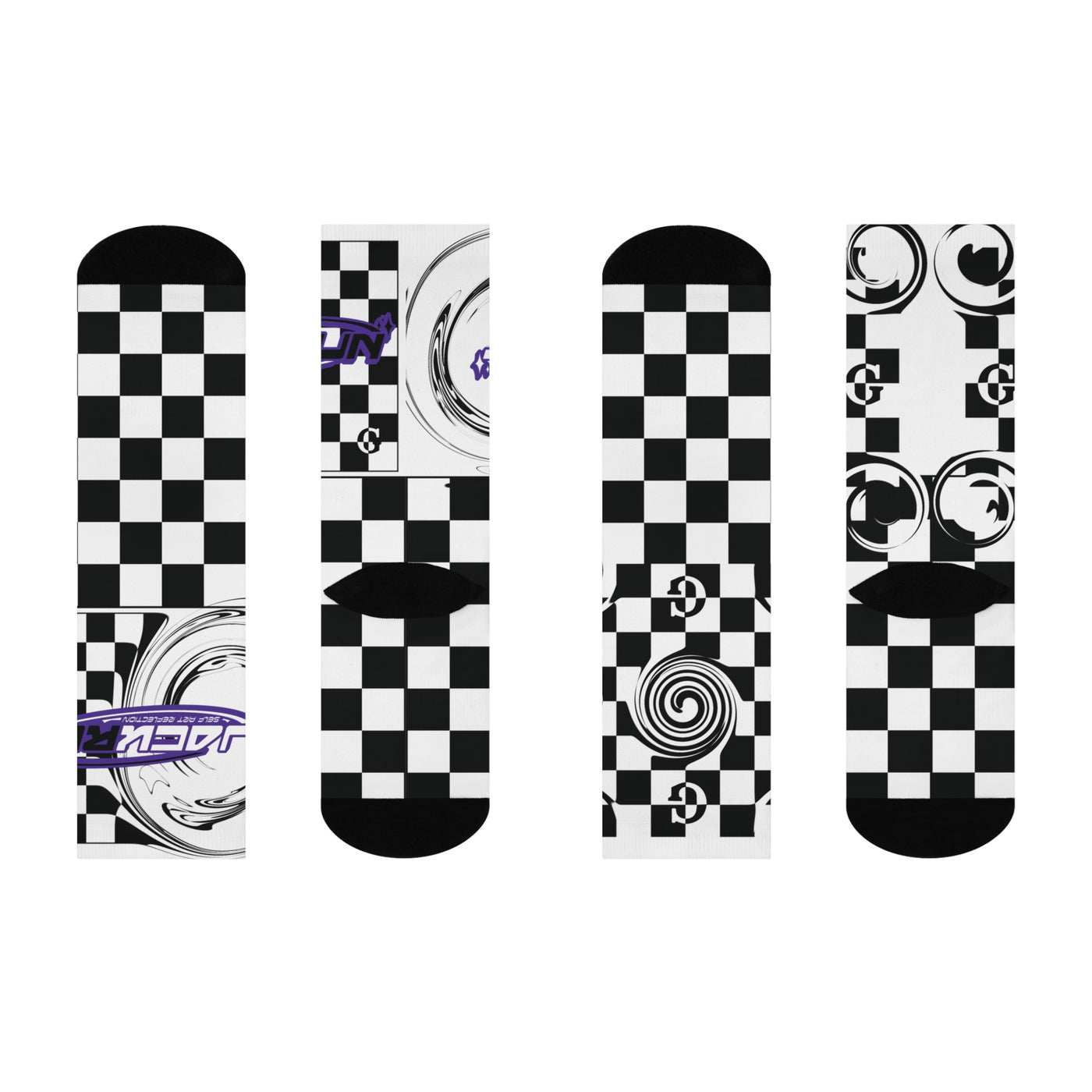 Gameplan Crew Socks