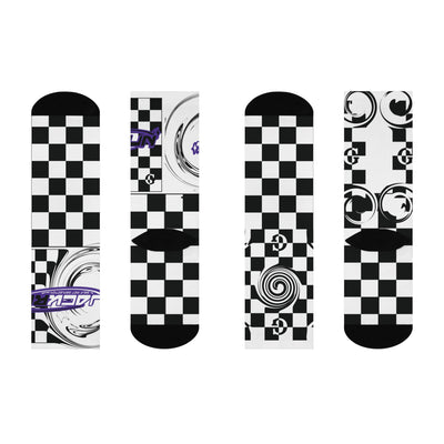 Gameplan Crew Socks