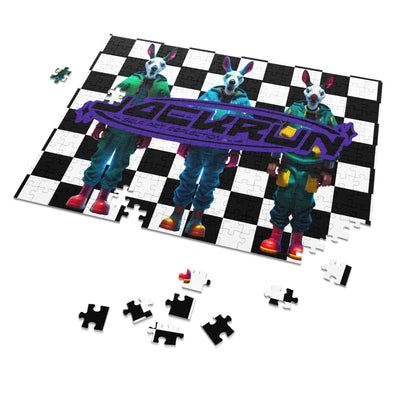 Conundrum Puzzle: Reflekt Edit