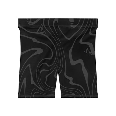 Swirl Biker Shorts