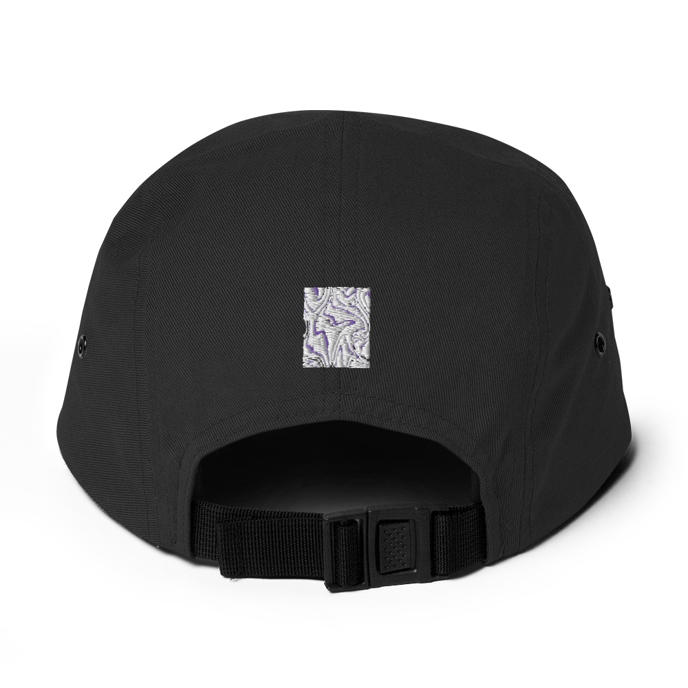 Reflekt 5-Panel Cap
