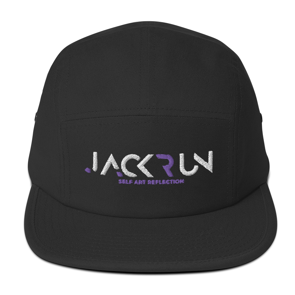 Reflekt 5-Panel Cap