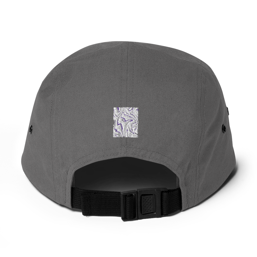 Reflekt 5-Panel Cap