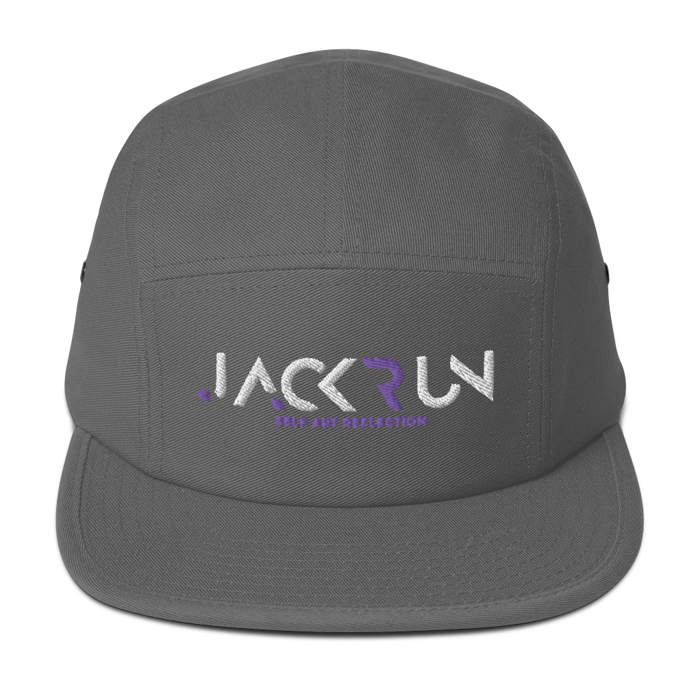 Reflekt 5-Panel Cap