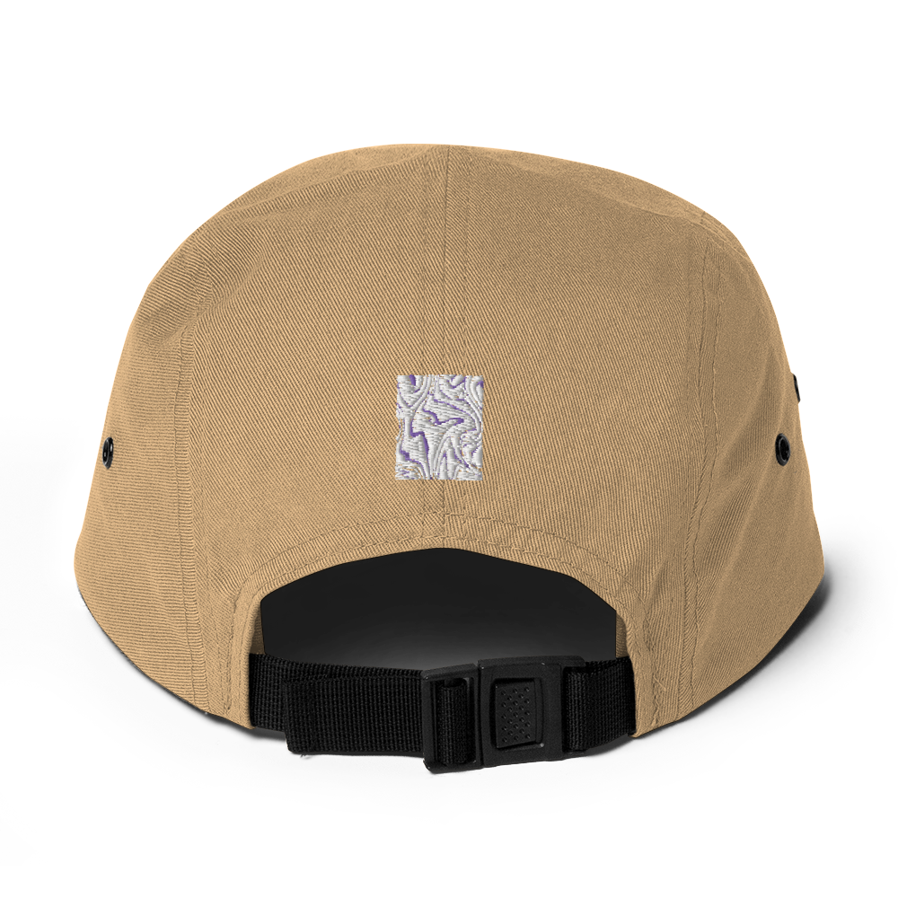 Reflekt 5-Panel Cap