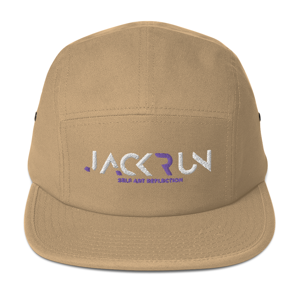 Reflekt 5-Panel Cap