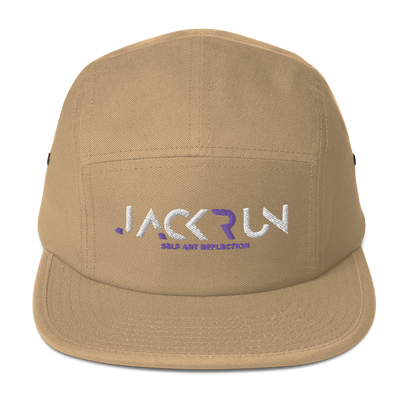 Reflekt 5-Panel Cap