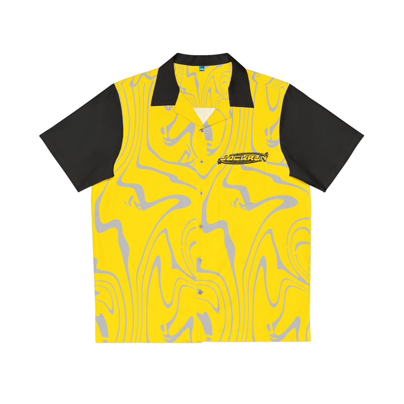 Rookwave Print Shirt