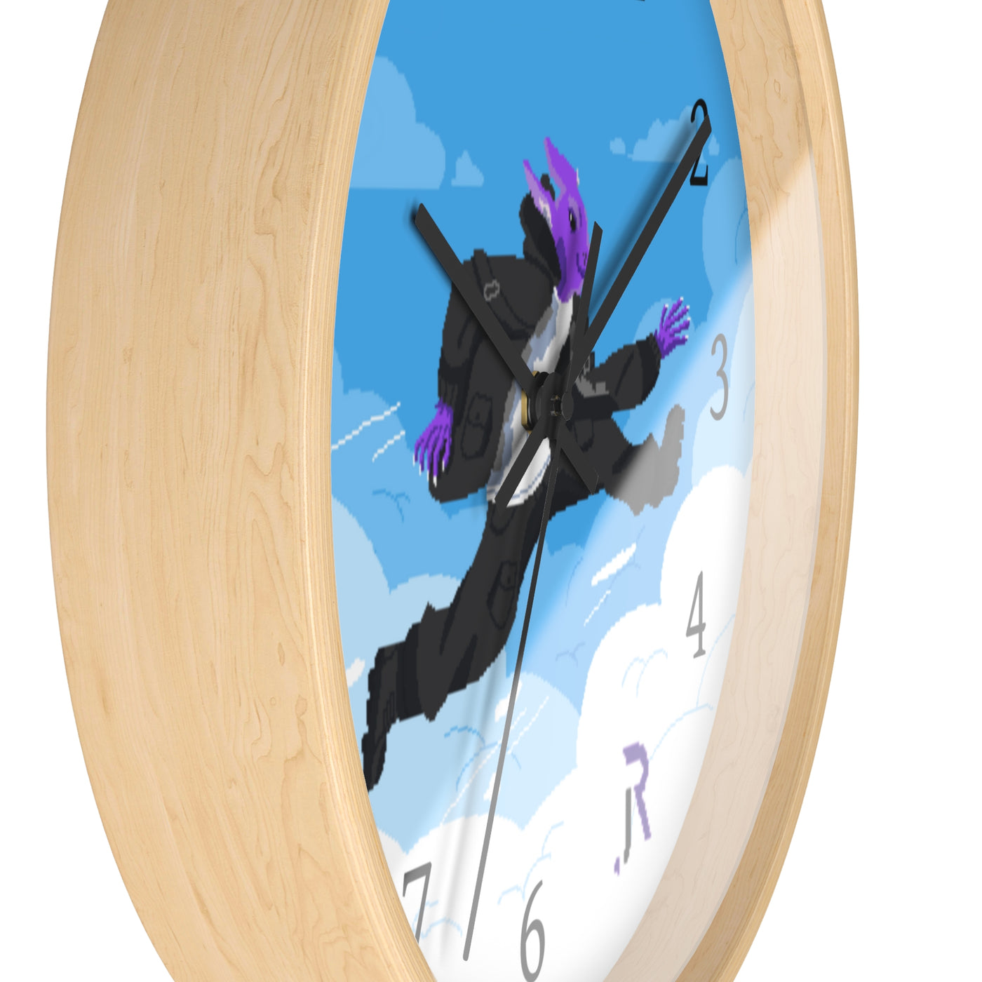 RunTime Wall Clock