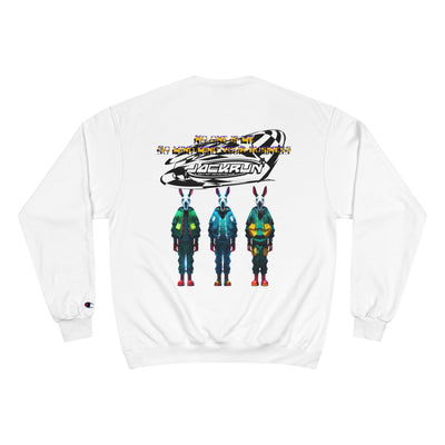 JackRun x Champion Global artistry Sweatshirt