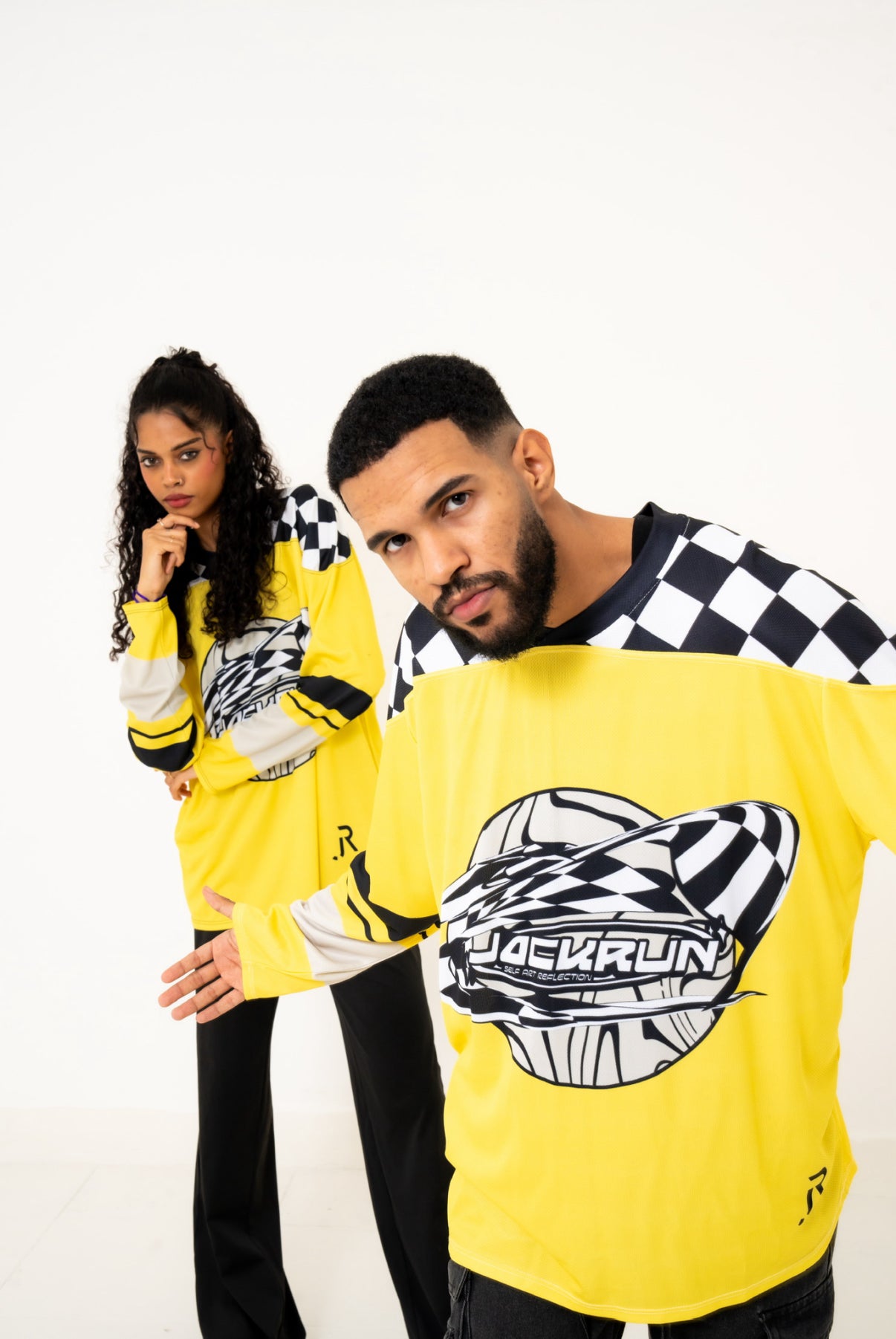 Champ Spirit Jersey - Volt