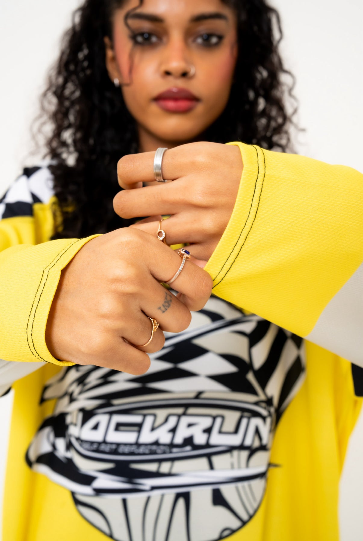 Champ Spirit Jersey - Volt
