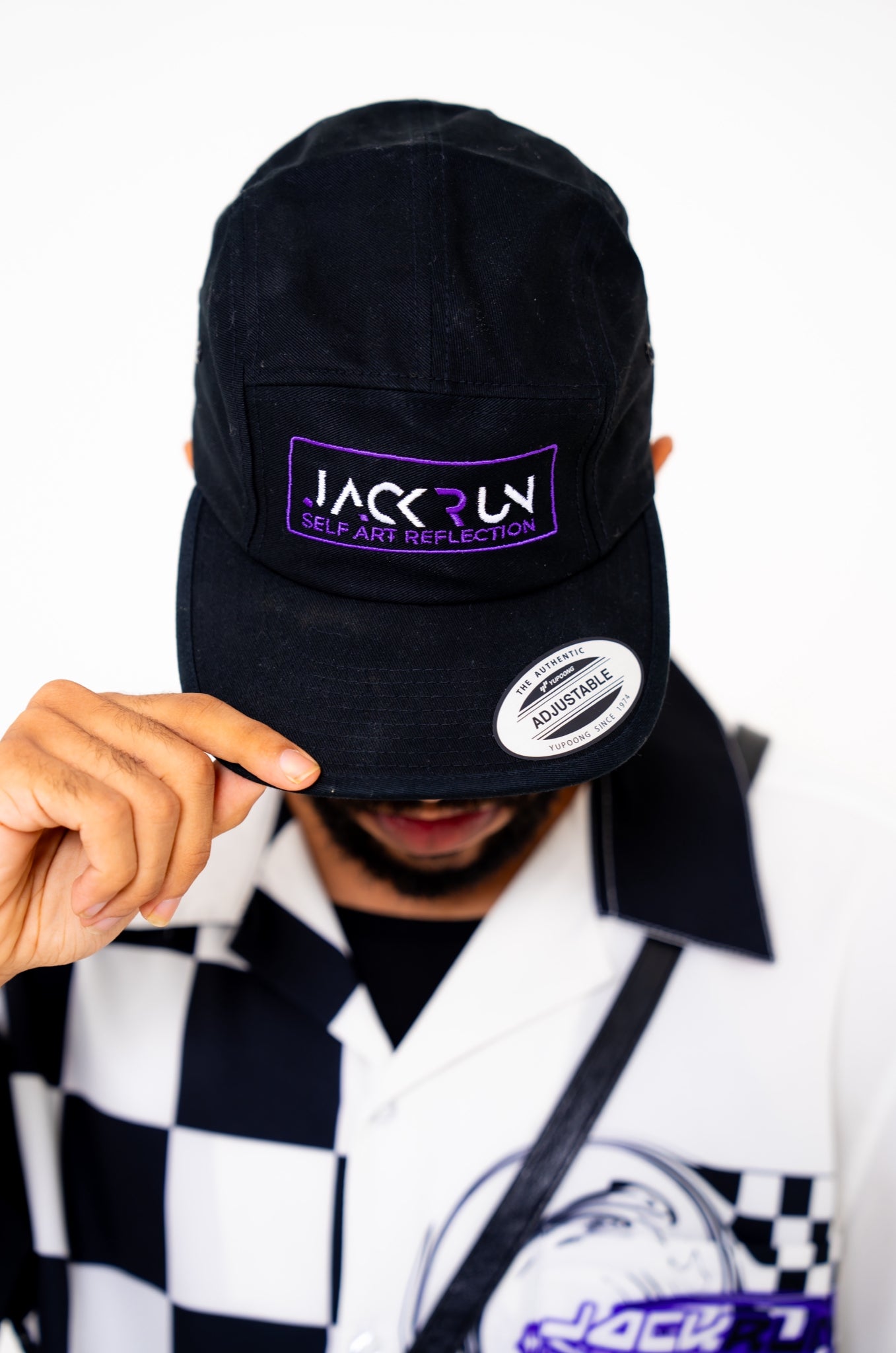 Reflekt 5-Panel Cap