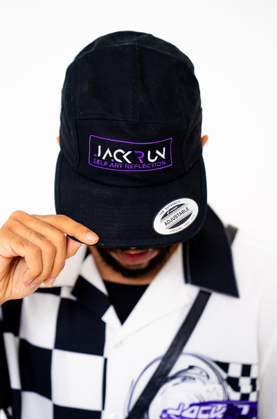 Reflekt 5-Panel Cap