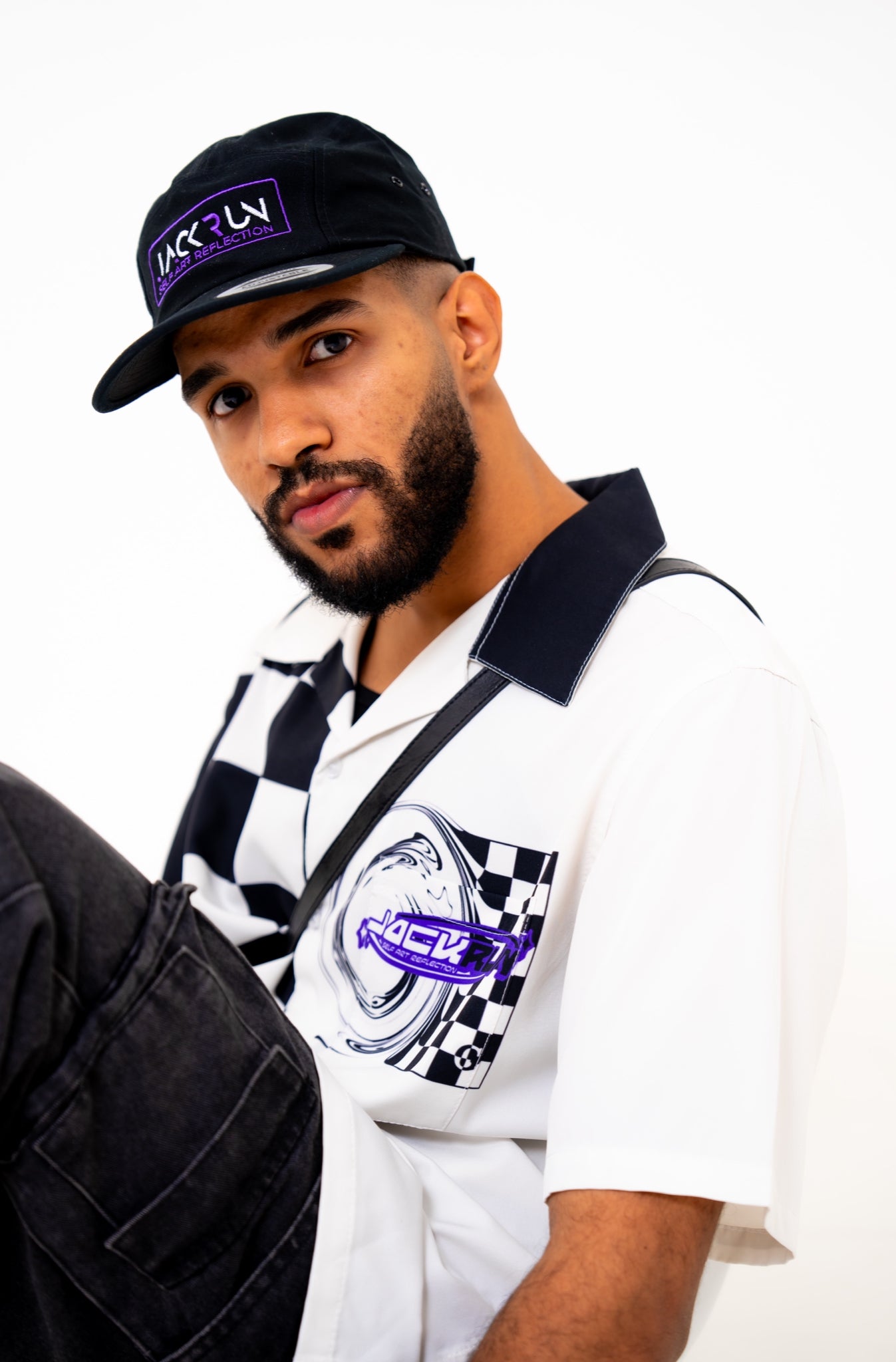 Reflekt 5-Panel Cap