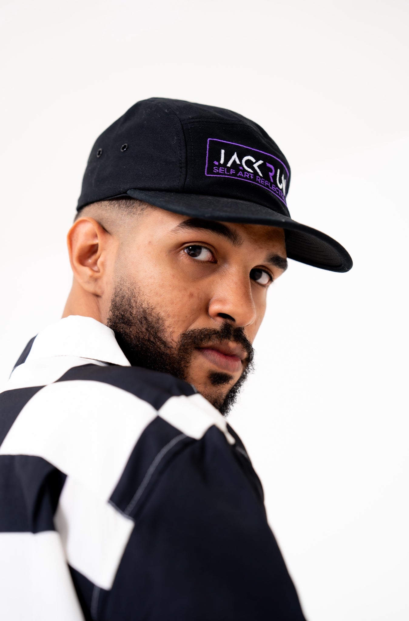 Reflekt 5-Panel Cap