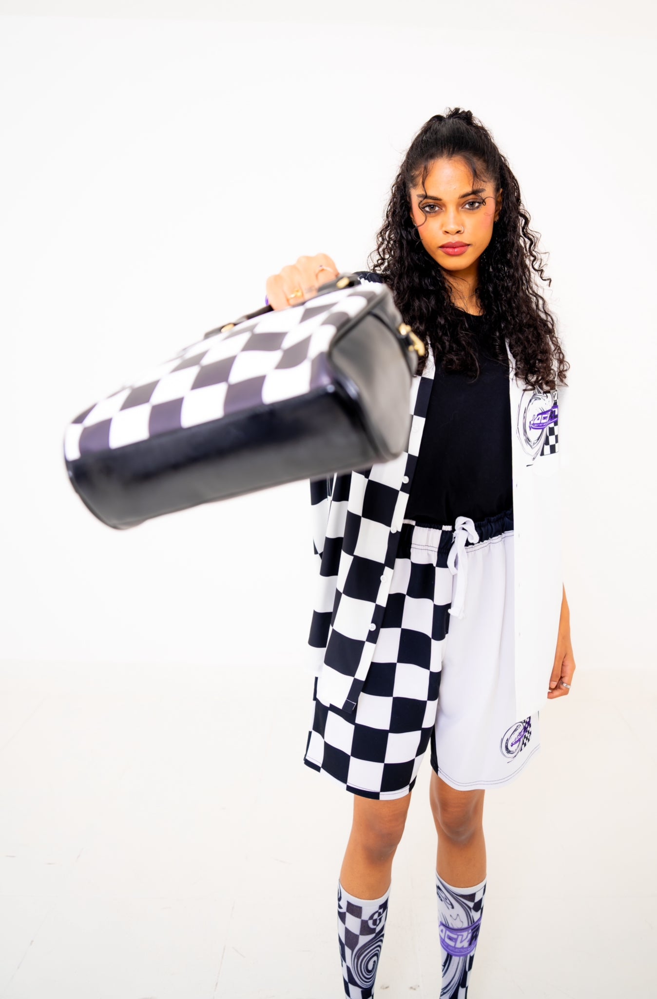 Street Knight Tote