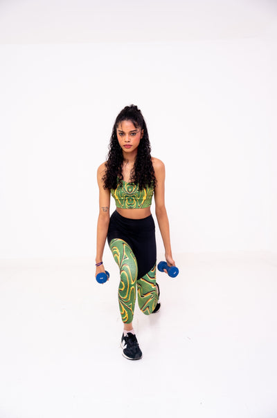 Energy Flux Leggings