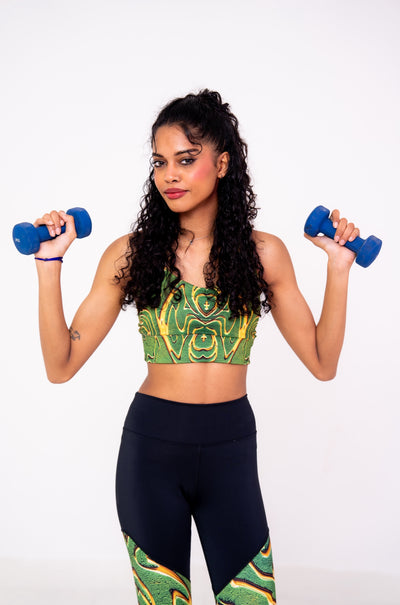 Wildflow Energy Bra
