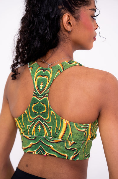 Wildflow Energy Bra