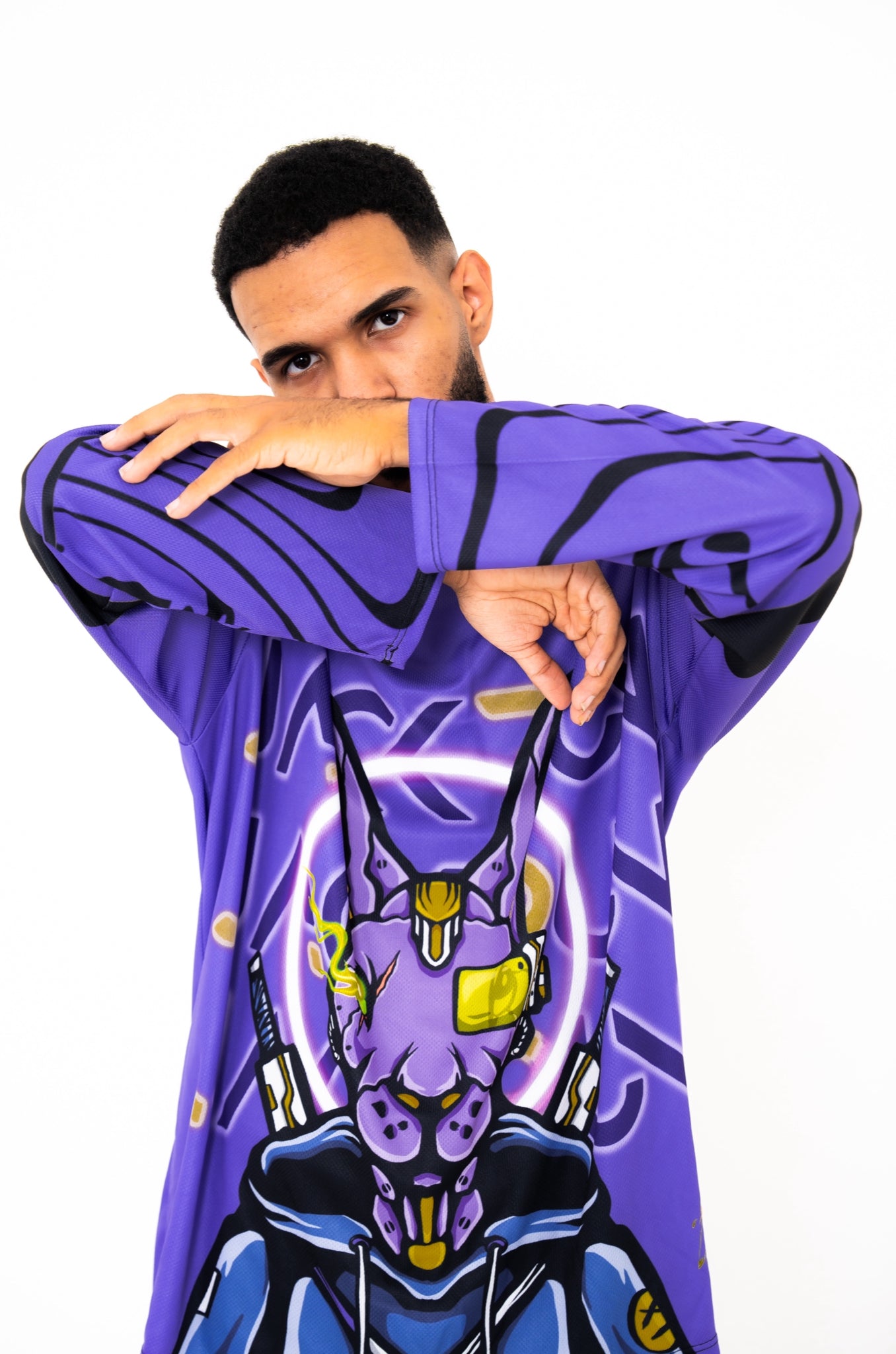 Champ Spirit Jersey - Phant