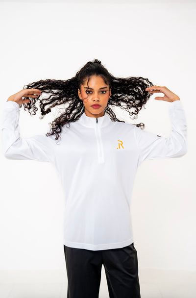 jackrun x Adidas velocity 1/4 zip