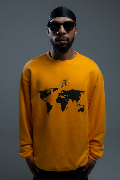 JackRun x Champion Global artistry Sweatshirt