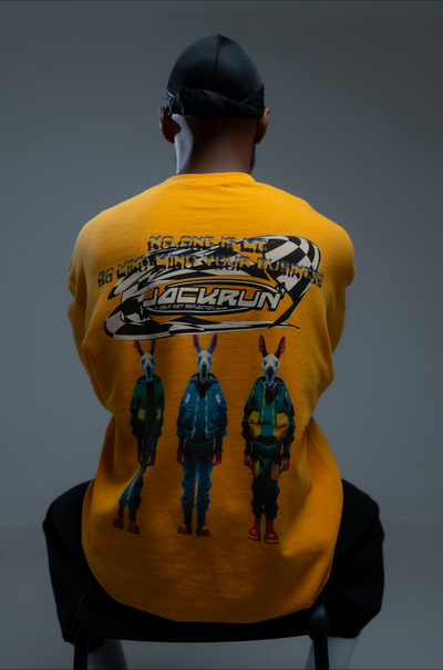 JackRun x Champion Global artistry Sweatshirt