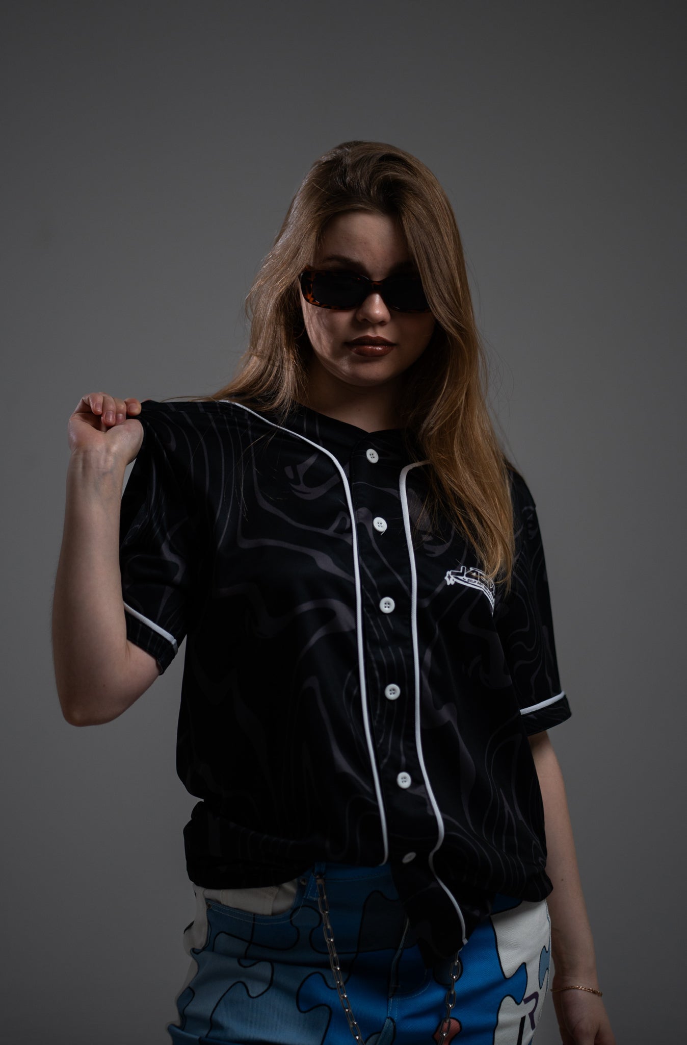 Legacy Baseball Jersey