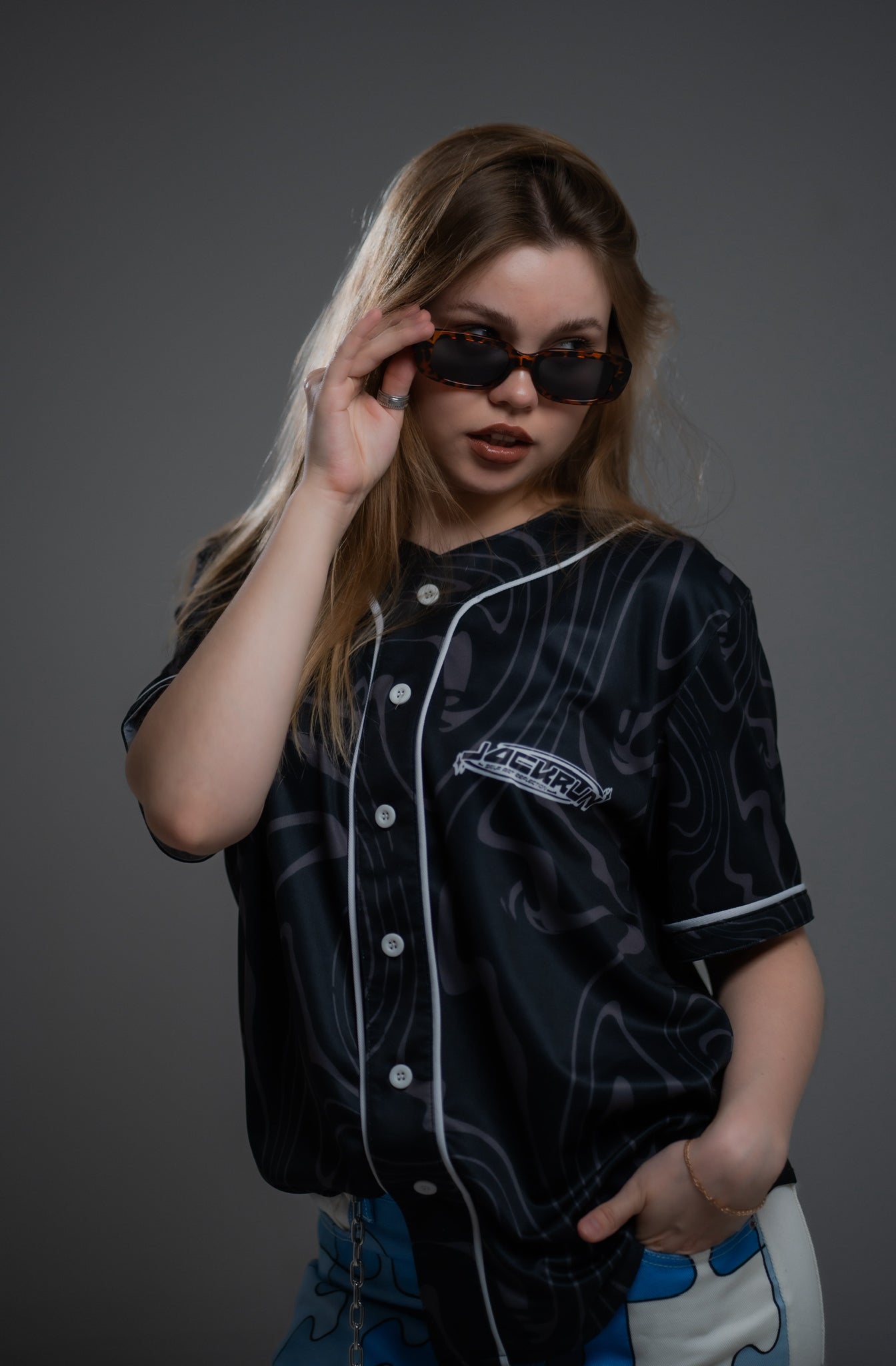 Legacy Baseball Jersey
