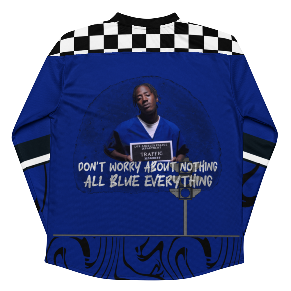 TDE x JACKRUN – All Blue Everything
