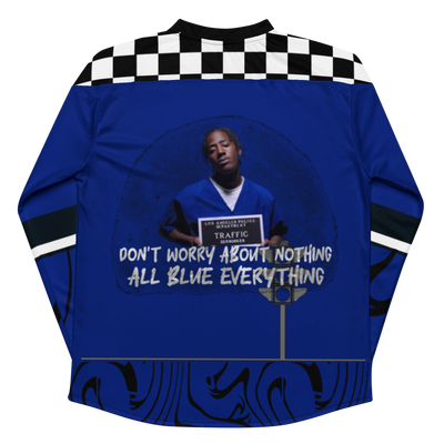 TDE x JACKRUN – All Blue Everything