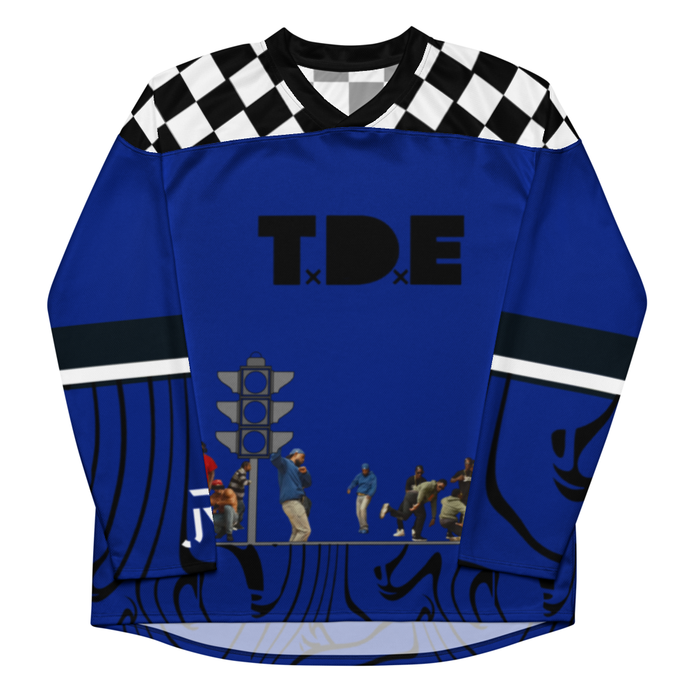TDE x JACKRUN – All Blue Everything
