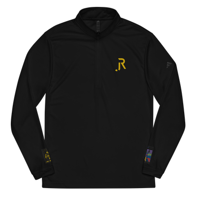 jackrun x Adidas velocity 1/4 zip