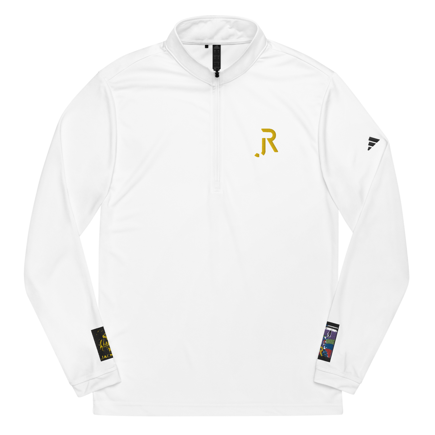 jackrun x Adidas velocity 1/4 zip