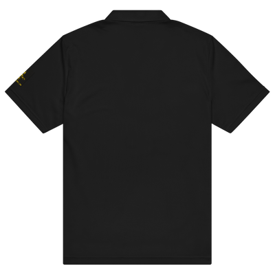 Jackrun x Adidas core polo