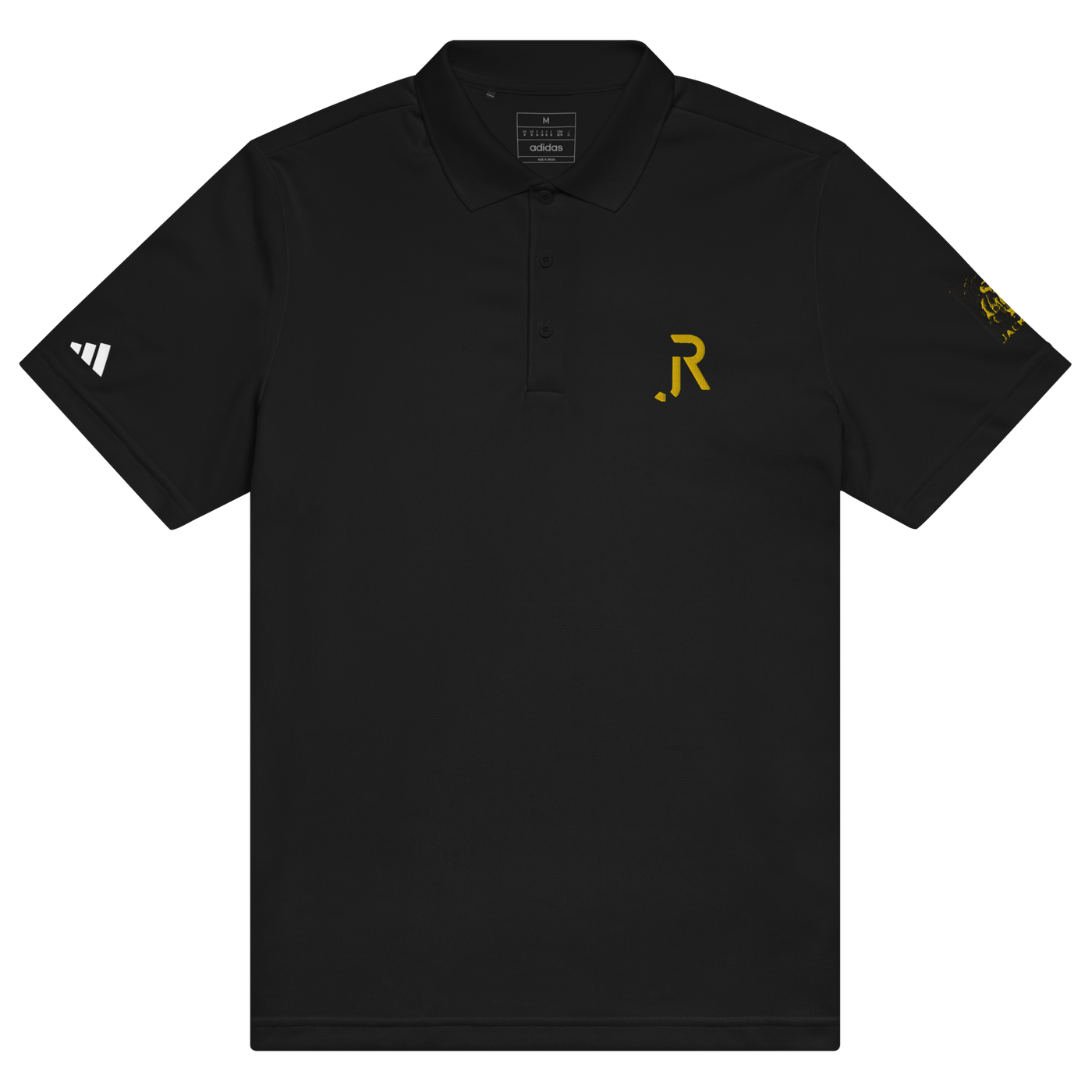 Jackrun x Adidas core polo