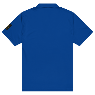 Jackrun x Adidas core polo