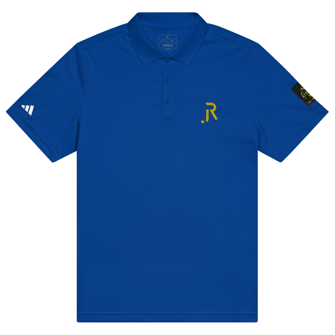 Jackrun x Adidas core polo