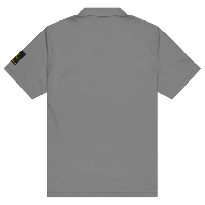 Jackrun x Adidas core polo