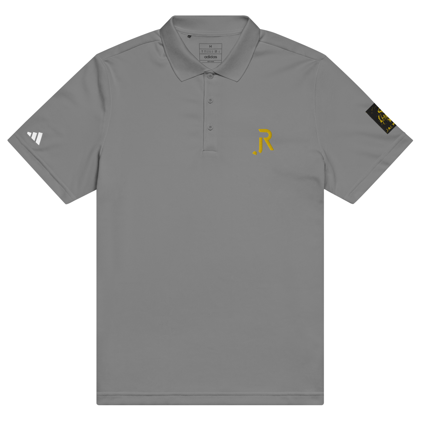 Jackrun x Adidas core polo