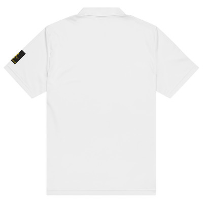 Jackrun x Adidas core polo