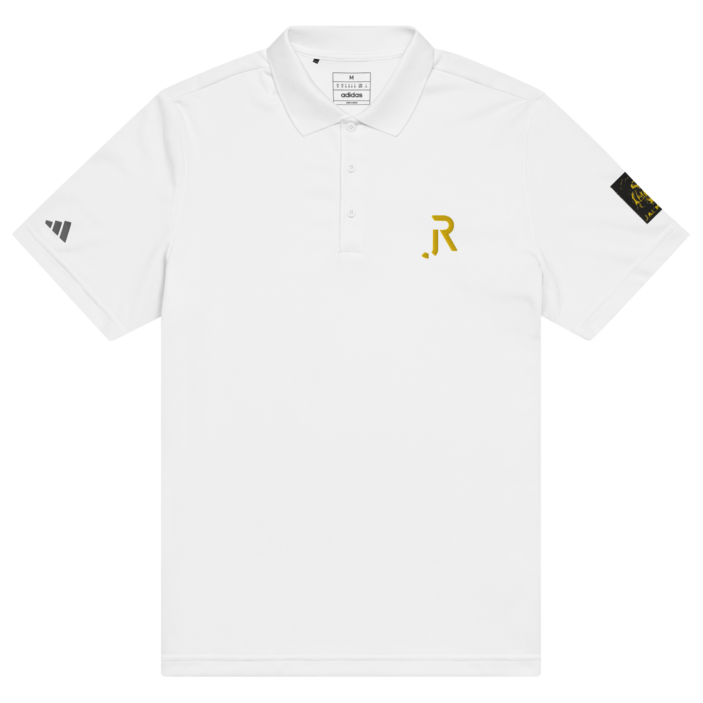 Jackrun x Adidas core polo